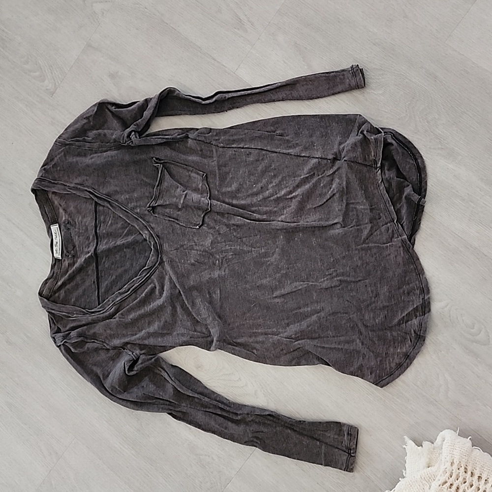 Free People We The Free Basic T shirt